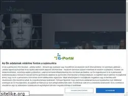 Sites similar to therasmusdownload.gportal.hu