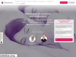 Sites similar to therasomnia.com