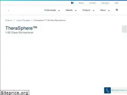 Sites similar to theraspheretrials.com