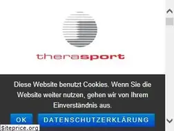 Sites similar to therasport.de