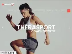 Sites similar to therasport.fr
