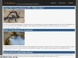 Sites similar to therateinc.com
