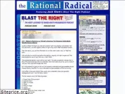 Sites similar to therationalradical.com