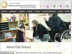 Sites similar to theratnerschool.org
