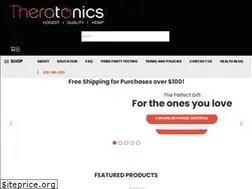 Sites similar to theratonicshemp.com