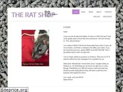 Sites similar to theratshop.com