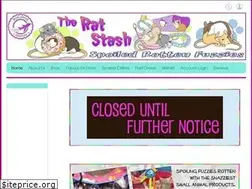Sites similar to theratstash.com
