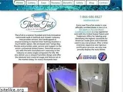 Sites similar to theratub.com