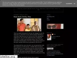 Sites similar to theratwithinthegrain.blogspot.com