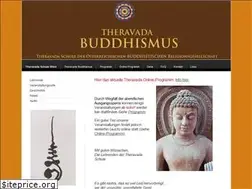 Sites similar to theravada-buddhismus.at