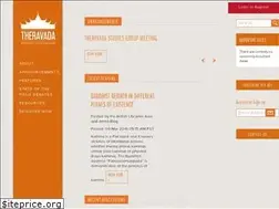 Sites similar to theravadaciv.org