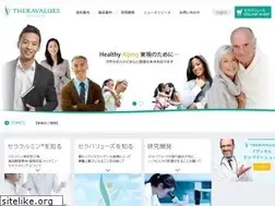 Sites similar to theravalues.com