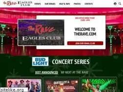 Sites similar to therave.com