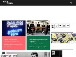 Sites similar to theravemag.com