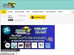 Sites similar to theraven.fm