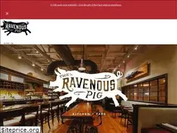 Sites similar to theravenouspig.com