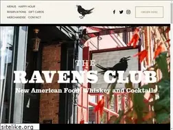 Sites similar to theravensclub.com