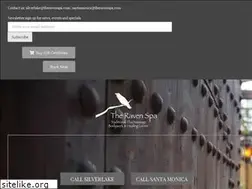 Sites similar to theravenspa.com