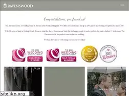 Sites similar to theravenswood.co.uk