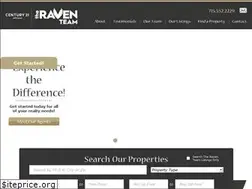 Sites similar to theraventeam.com