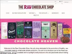Sites similar to therawchocolateshop.com