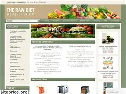 Sites similar to therawdiet.com