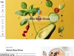 Sites similar to therawdivas.com