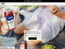 Sites similar to therawjuicery.com