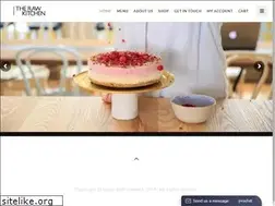Sites similar to therawkitchen.co.nz