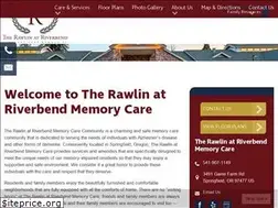 Sites similar to therawlin.com