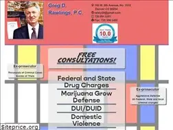 Sites similar to therawlingsdefense.com