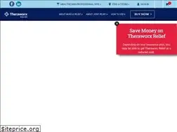 Sites similar to theraworkrelief.com