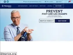 Sites similar to theraworxrelief.com