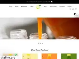 Sites similar to therawplace.com