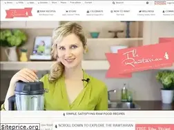Sites similar to therawtarian.com