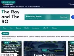 Sites similar to therayandthero.com