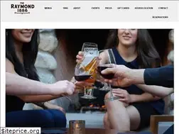 Sites similar to theraymond.com