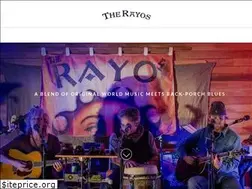 Sites similar to therayos.com