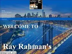 Sites similar to therayrahman.com