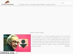 Sites similar to therazafoundation.org