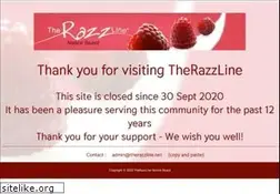 Sites similar to therazzline.net