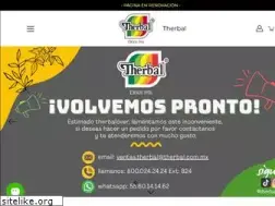 Sites similar to therbal.mx