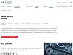 Sites similar to therban.com