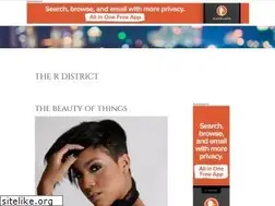 Sites similar to therdistrict.com