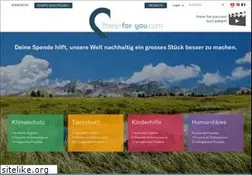 Sites similar to there-for-you.com