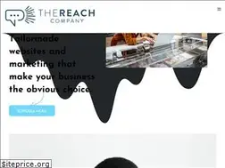 Sites similar to thereach.company