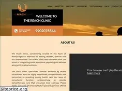 Sites similar to thereachclinic.com