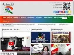 Sites similar to thereachindia.org