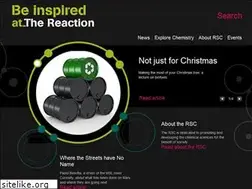 Sites similar to thereaction.net
