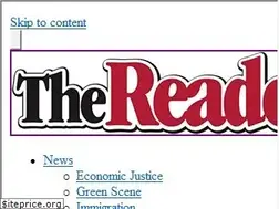 Sites similar to thereader.com